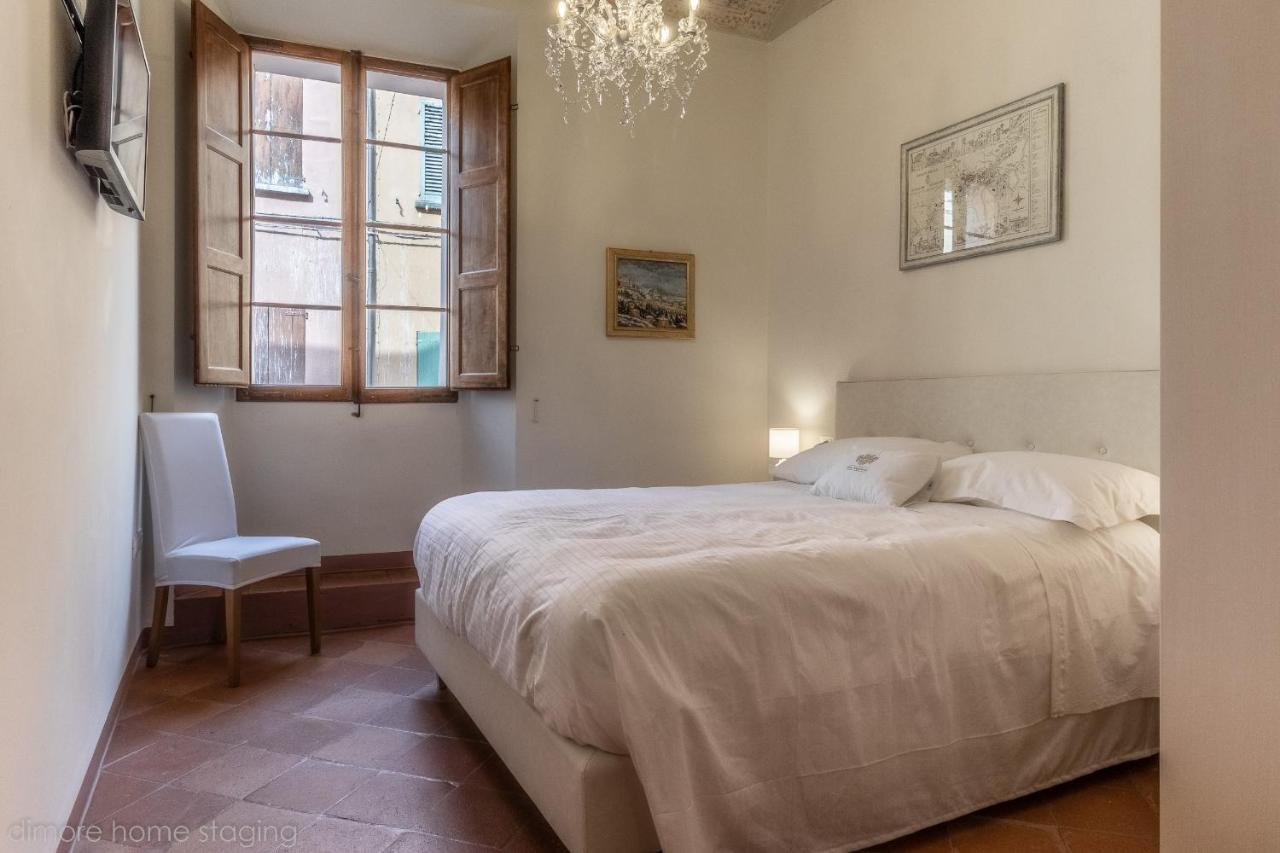 Casa Maghinardo Hotel Brisighella Bagian luar foto