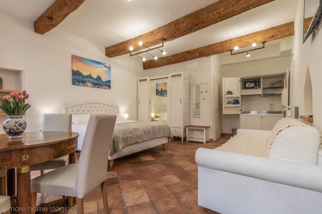 Casa Maghinardo Hotel Brisighella Bagian luar foto