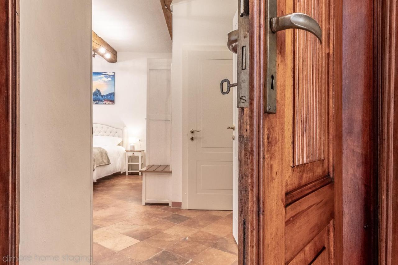 Casa Maghinardo Hotel Brisighella Bagian luar foto