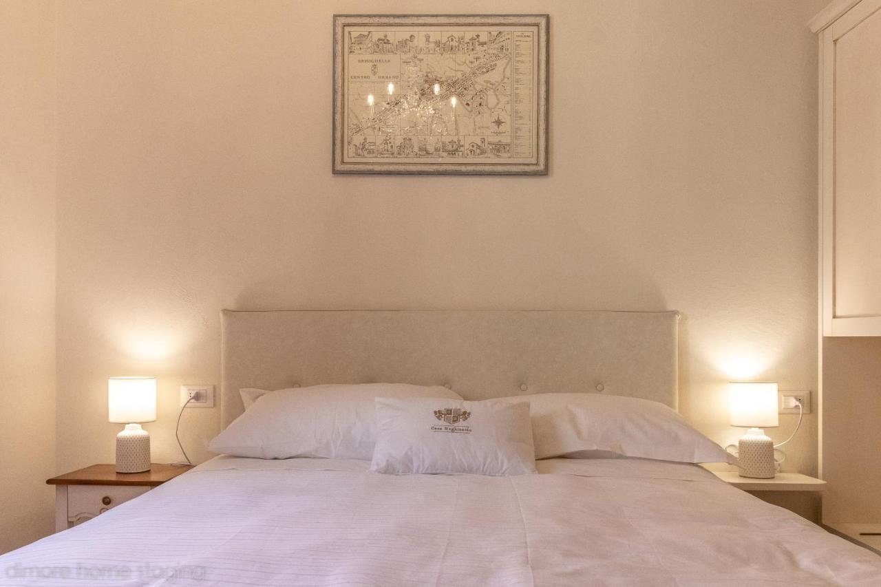 Casa Maghinardo Hotel Brisighella Bagian luar foto