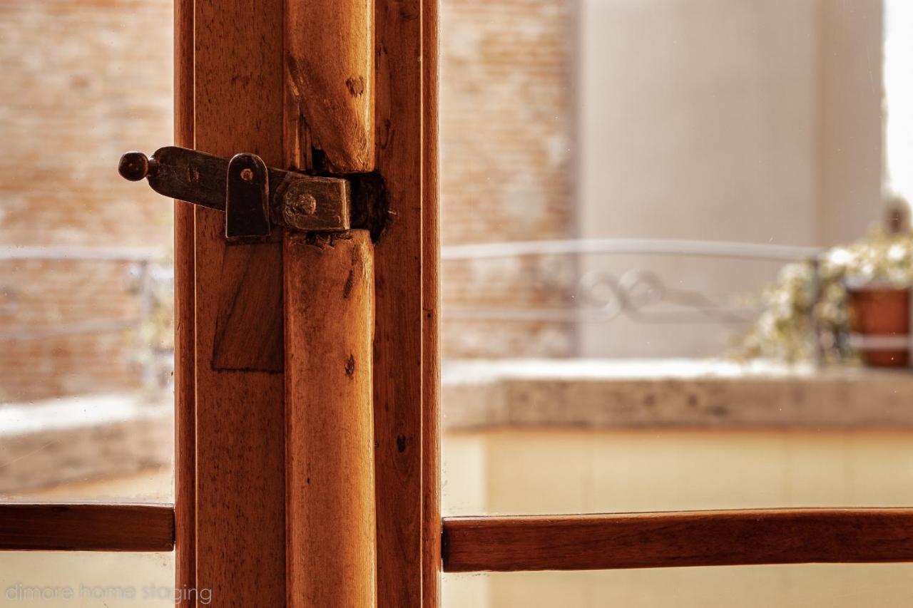 Casa Maghinardo Hotel Brisighella Bagian luar foto