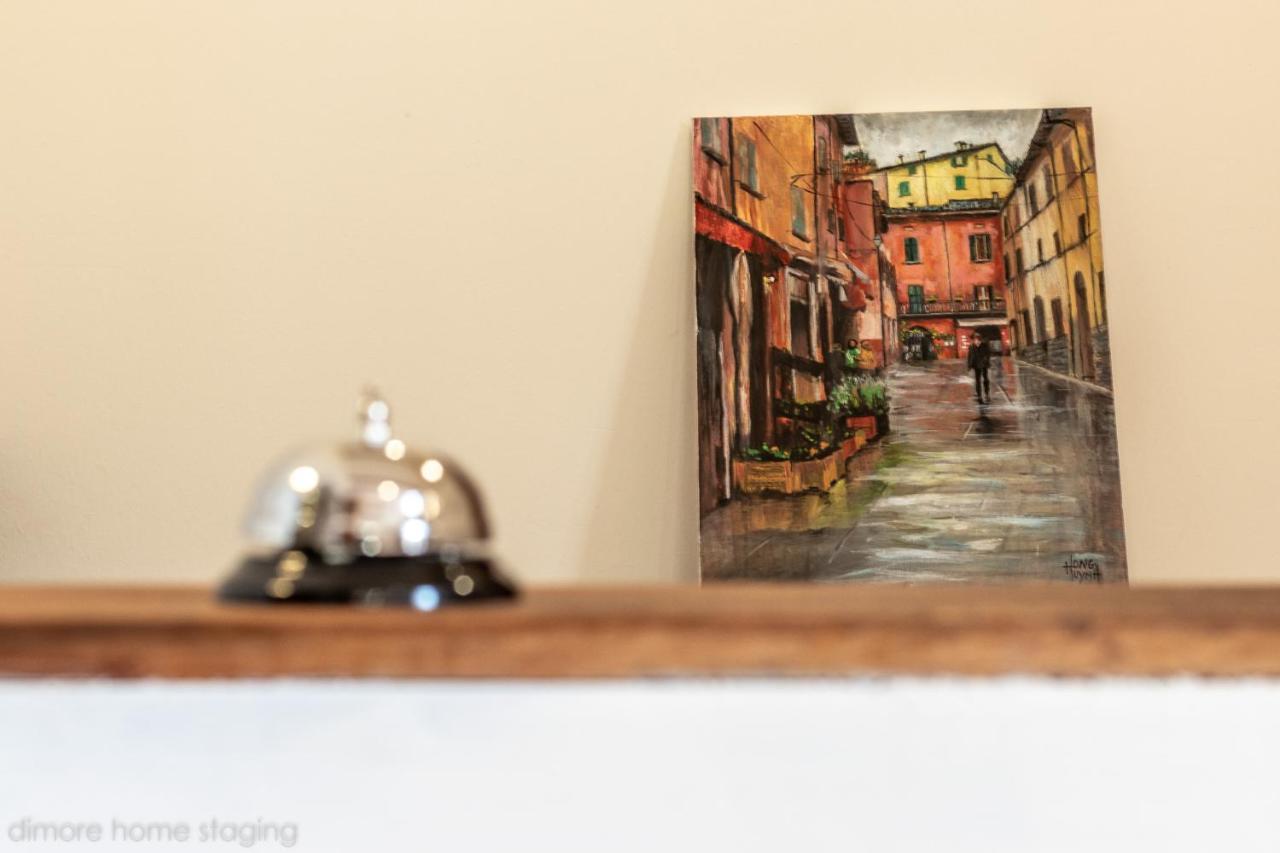 Casa Maghinardo Hotel Brisighella Bagian luar foto