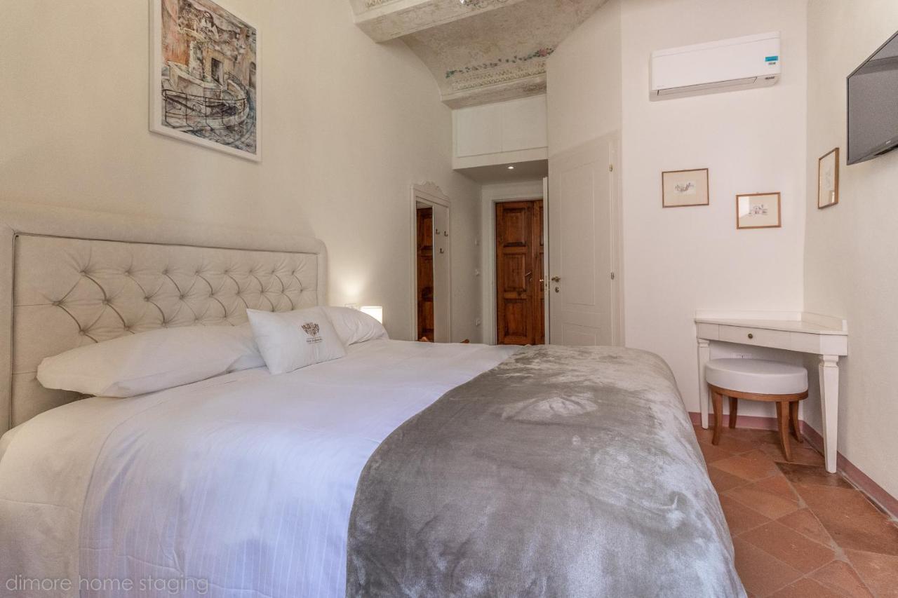 Casa Maghinardo Hotel Brisighella Bagian luar foto