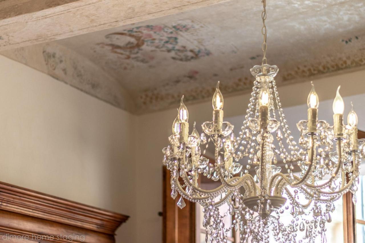 Casa Maghinardo Hotel Brisighella Bagian luar foto