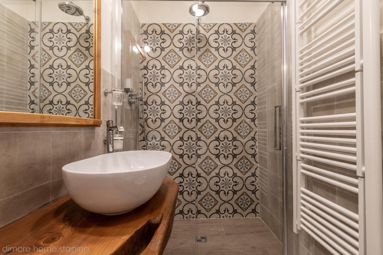 Casa Maghinardo Hotel Brisighella Bagian luar foto
