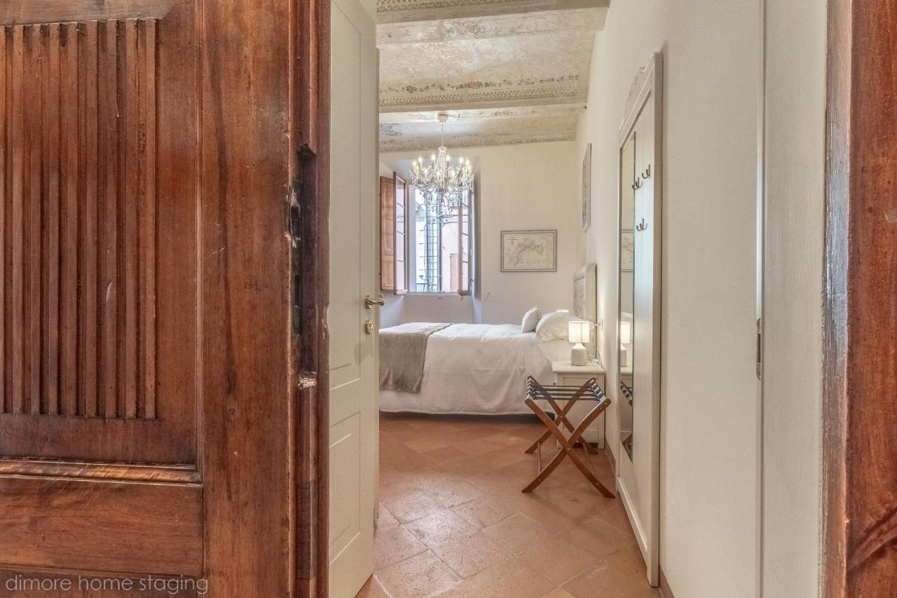 Casa Maghinardo Hotel Brisighella Bagian luar foto