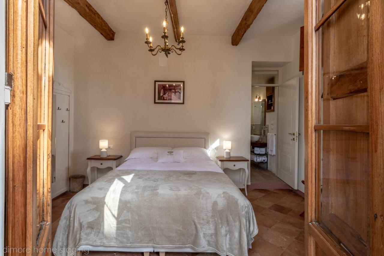 Casa Maghinardo Hotel Brisighella Bagian luar foto