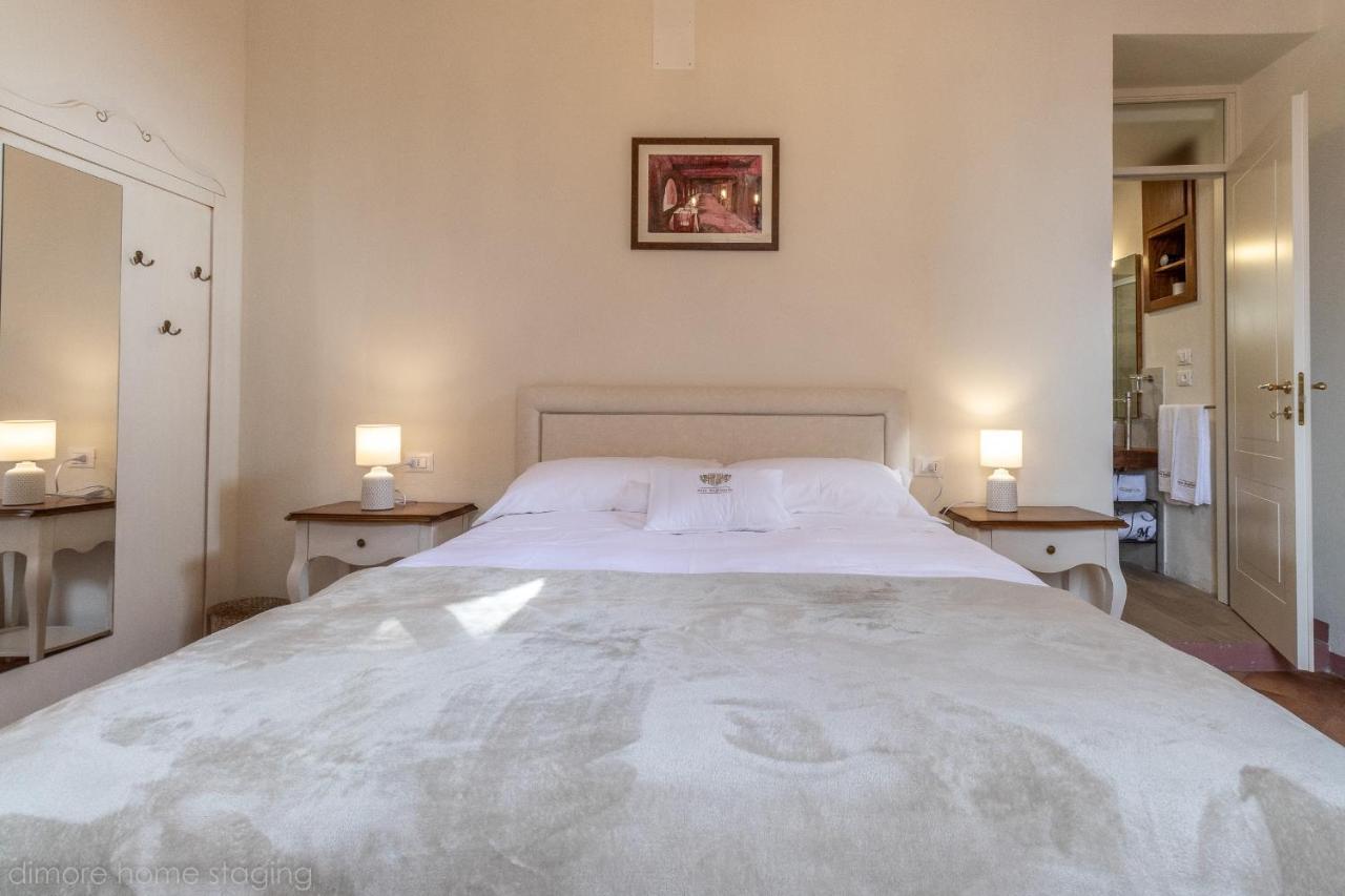 Casa Maghinardo Hotel Brisighella Bagian luar foto