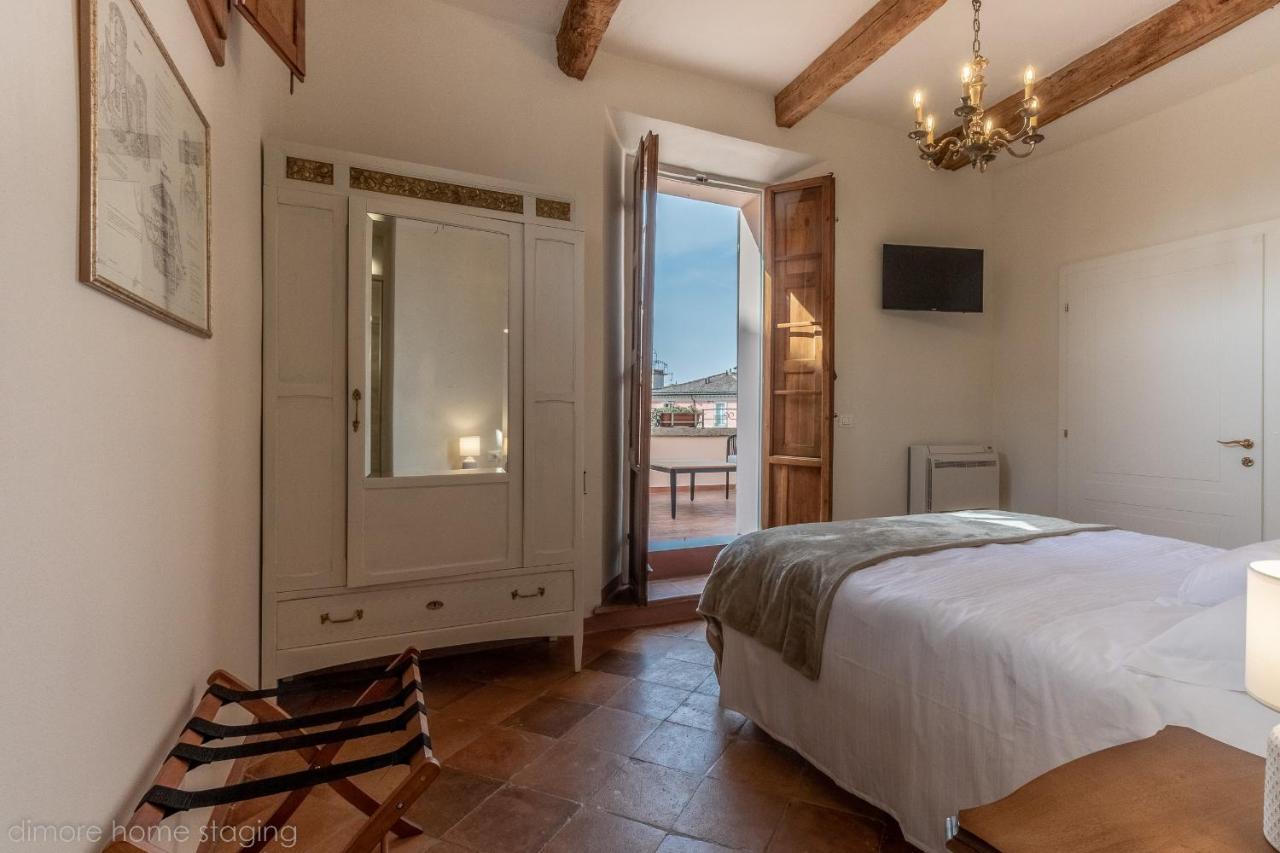 Casa Maghinardo Hotel Brisighella Bagian luar foto
