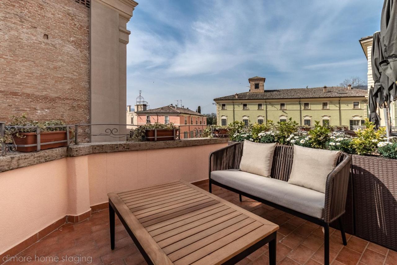 Casa Maghinardo Hotel Brisighella Bagian luar foto