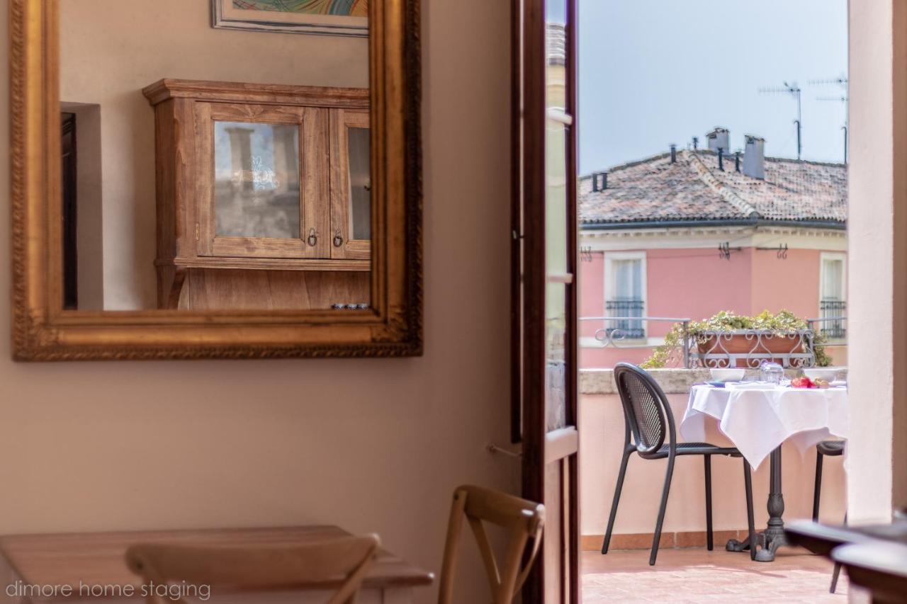 Casa Maghinardo Hotel Brisighella Bagian luar foto